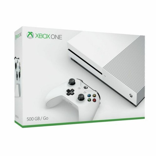 Xbox one console - console, con
