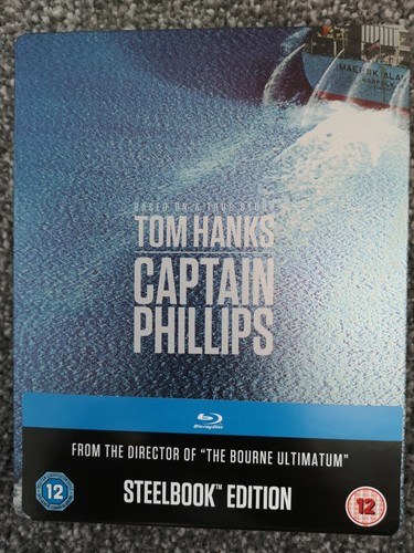 Captain phillips blu - captain,