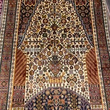 tappeto persiano originale