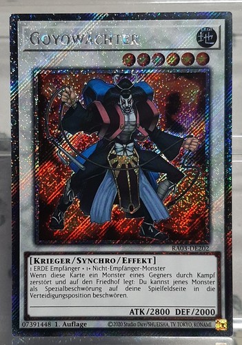 Yugioh guardiani goyo - yugioh,