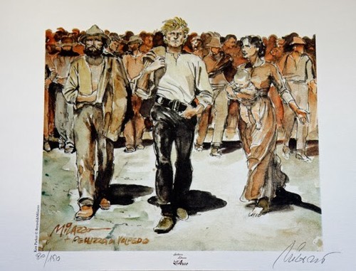 Ivo milazzo ken parker - milazzo,, lo