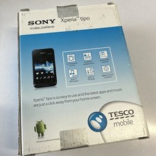 NUOVISSIMO SMARTPHONE SONY XPERIA TIPO 3G WIFI SBLOCCATO