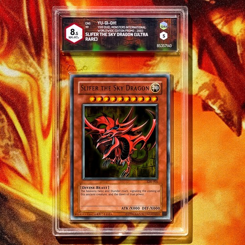 Yugioh slifer the - the, sky