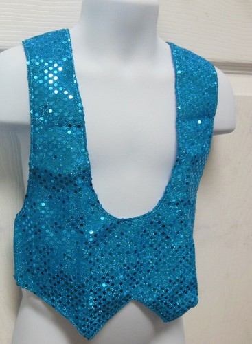Gilet pullover paillettes - gilet,