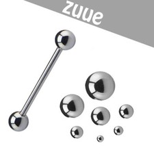 BARBELL calibro 1,6 mm 6 - 60