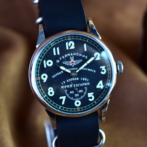 Orologio sturmanskie vintage - orologio,