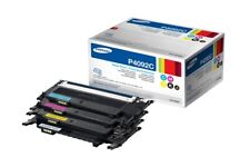 TONER ORIGINALE SAMSUNG CLT-P4092C (KIT 4 COLORI) PER CLP-310, CLP-310N, CLP-315