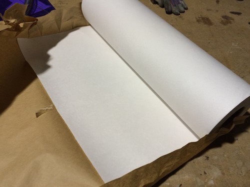 Carta fibra ceramica - carta, in