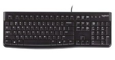 Tastiera logitech usb layout - tastiera,