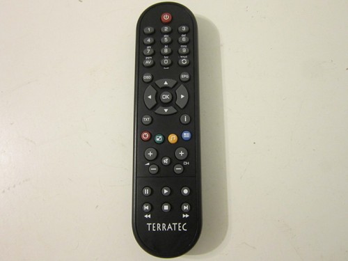 Telecomando terratec cinergy - telecomando,