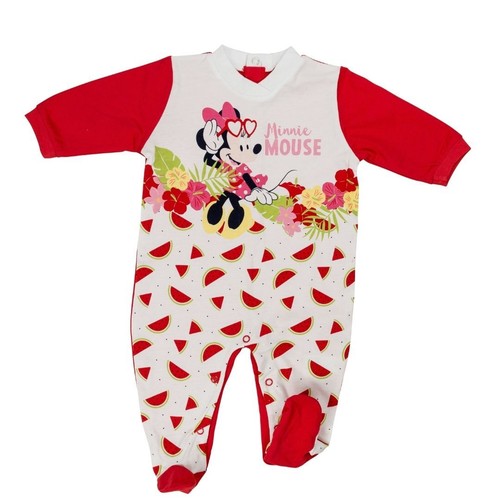 Minnie tutina stampa cocomeri - minnie,