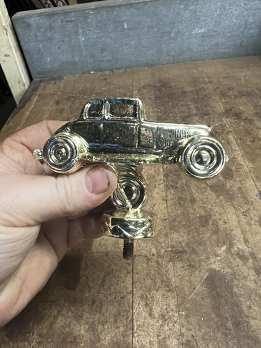 Vintage old coupe - old,