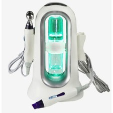 Dispositivo rimozione punti neri aspirapolvere pulizia profonda acqua viso piccole bolle SPA