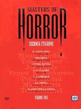 Masters Of Horror - Stagione 2