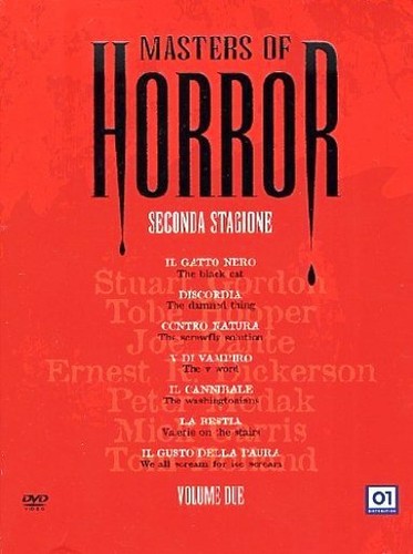 Masters horror stagione 2 - horror,