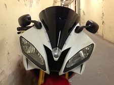 PARABREZZA DOPPIO CURVATURA