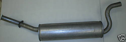 Marmitta terminale bmw - bmw, 320