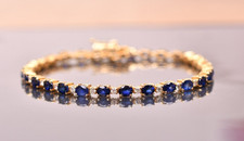 Zaffiro Blu & Diamante