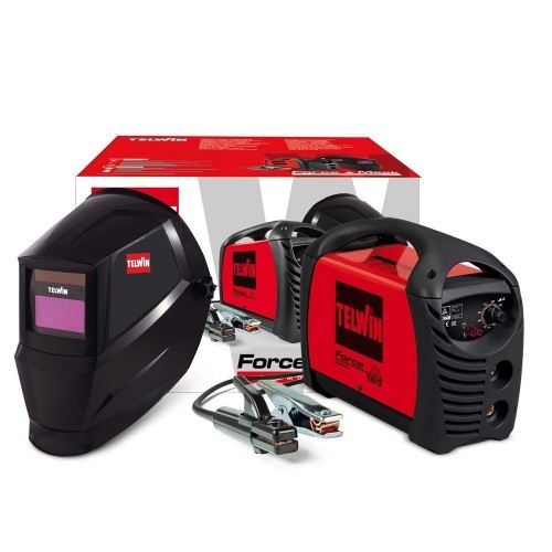 Saldatrice inverter telwin - saldatrice,