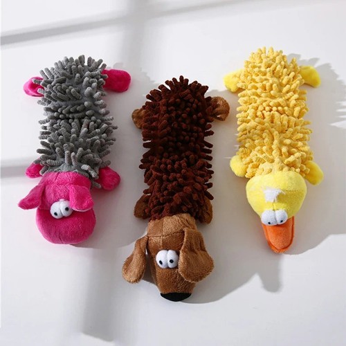 Peluche cane animale - , domestico