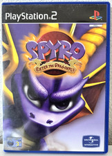 Spyro Enter the Dragonfly PS2