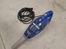 Aspiratore Ciclonico Per Auto Aspira briciole  BLACK & DECKER Cyclonic Action