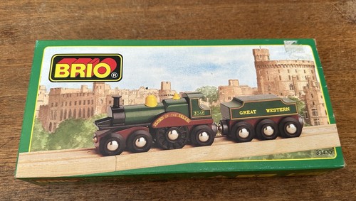 33430 brio world treno - brio,