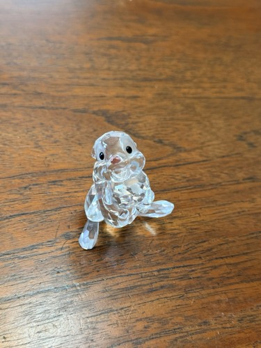 Swaroski thumper figure - swaroski,