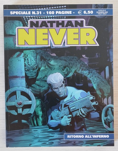 Nathan never special 31 - never, n.31