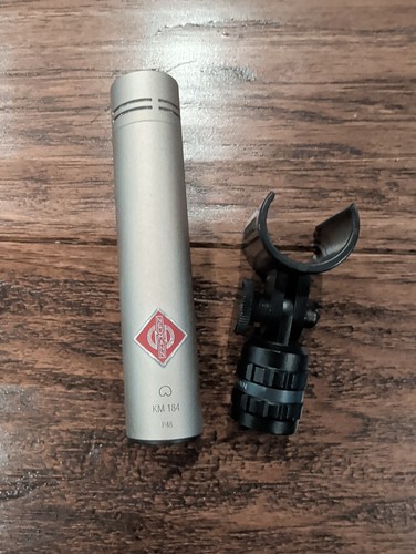 Neumann 184 microphono - neumann,