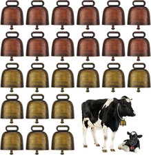 Campane Di Mucca, 24 Pezzi