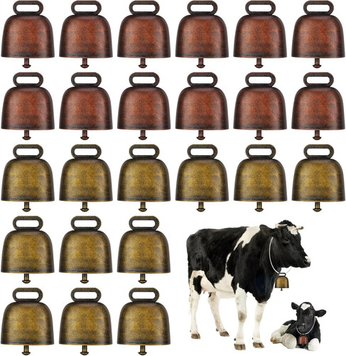 Campane mucca 24 - campane, mucca,