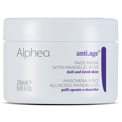 Alphea anti age maschera viso - anti,