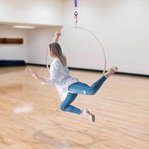 Cerchio yoga antenna - cerchio,