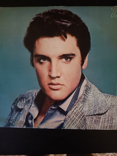 Elvis presley volume - elvis, 2