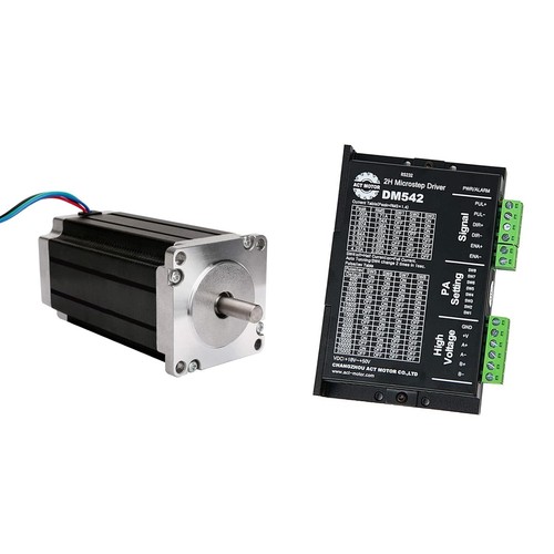 Motore act nema23 - motore,