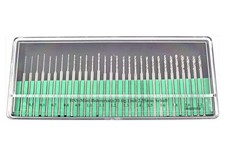 Assortimento punte elicoidali