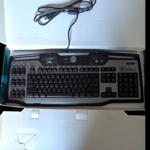 Logitech g11 nuovo scatola - logitech,