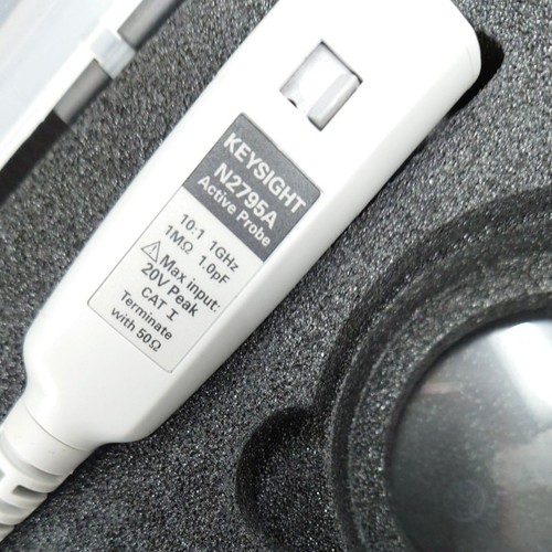 Keysight n2795a sonda - n2795a, attiva