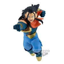 C 17 Dragon Ball GT Figure Banpresto Match Makers Merchandise Originale
