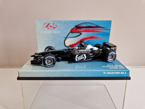 Minichamps lucky strike - minichamps, 1/43
