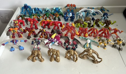 Gormiti misto joblot bundle - gormiti,