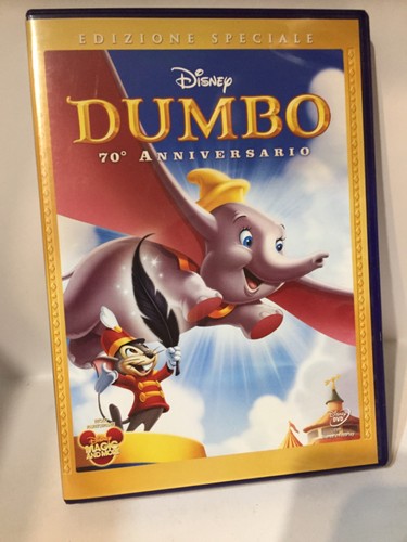 Dumbo dvd edizione - dumbo, speciale