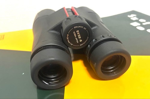 Binocolo kowa 8x32 - binocolo,