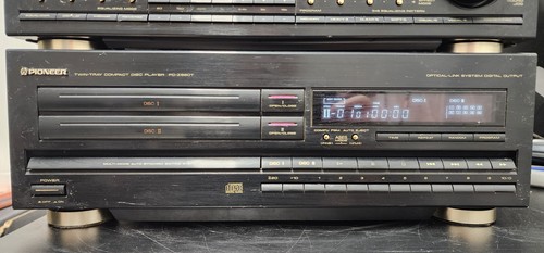Pioneer z560t lettore cd - lettore,