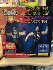 Figurine Toymakers WCW