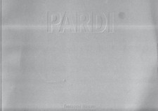 Gianfranco Pardi. Opere