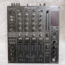 Pioneer DJM-800 Mixer digitale professionale per DJ a 4 canali testato in Gia...