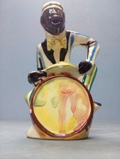 Bottigliette liquore da Collezione - statuetta - N.2 pezzi