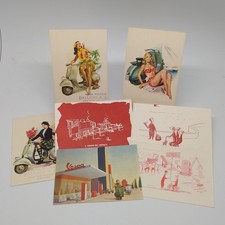 Lotto cartoline - 7,